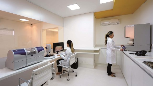 Laboratório